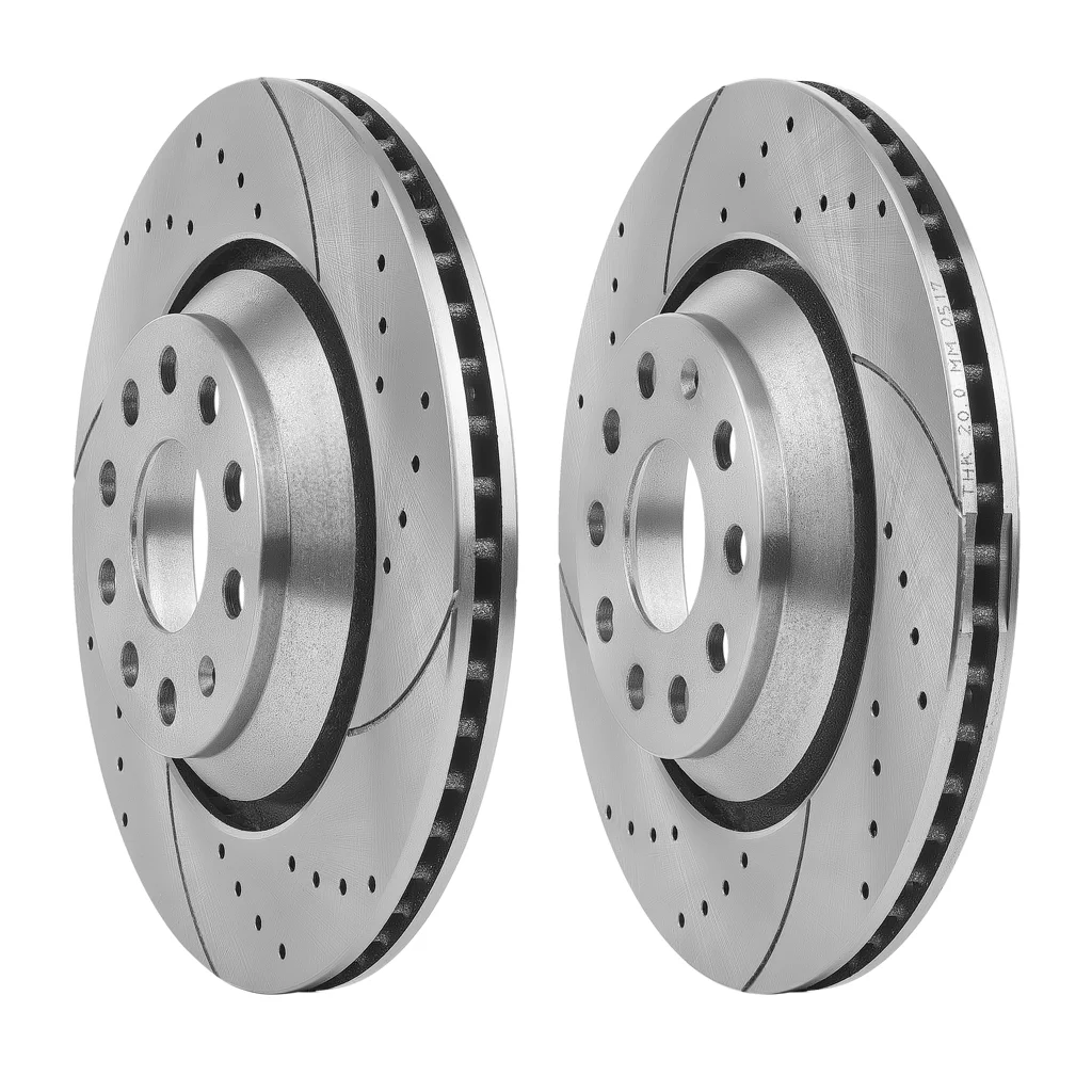 Disk ventilated rear brake Tuning HD8520 (1шт) (мин 2 шт) (HORT) - Image 3