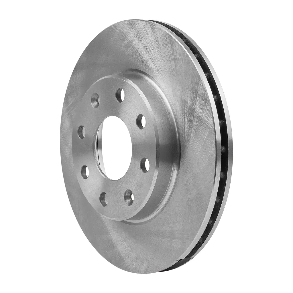 Disk ventilated front brake HD8287 (1шт.) (HORT) - Image 3