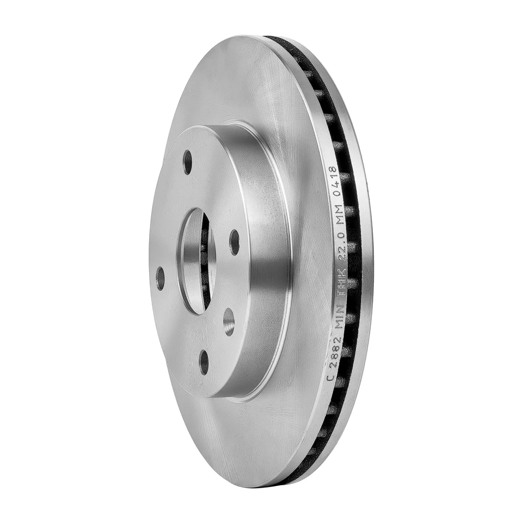 Disk ventilated front brake HD8291 (1шт.) (HORT) - Image 3