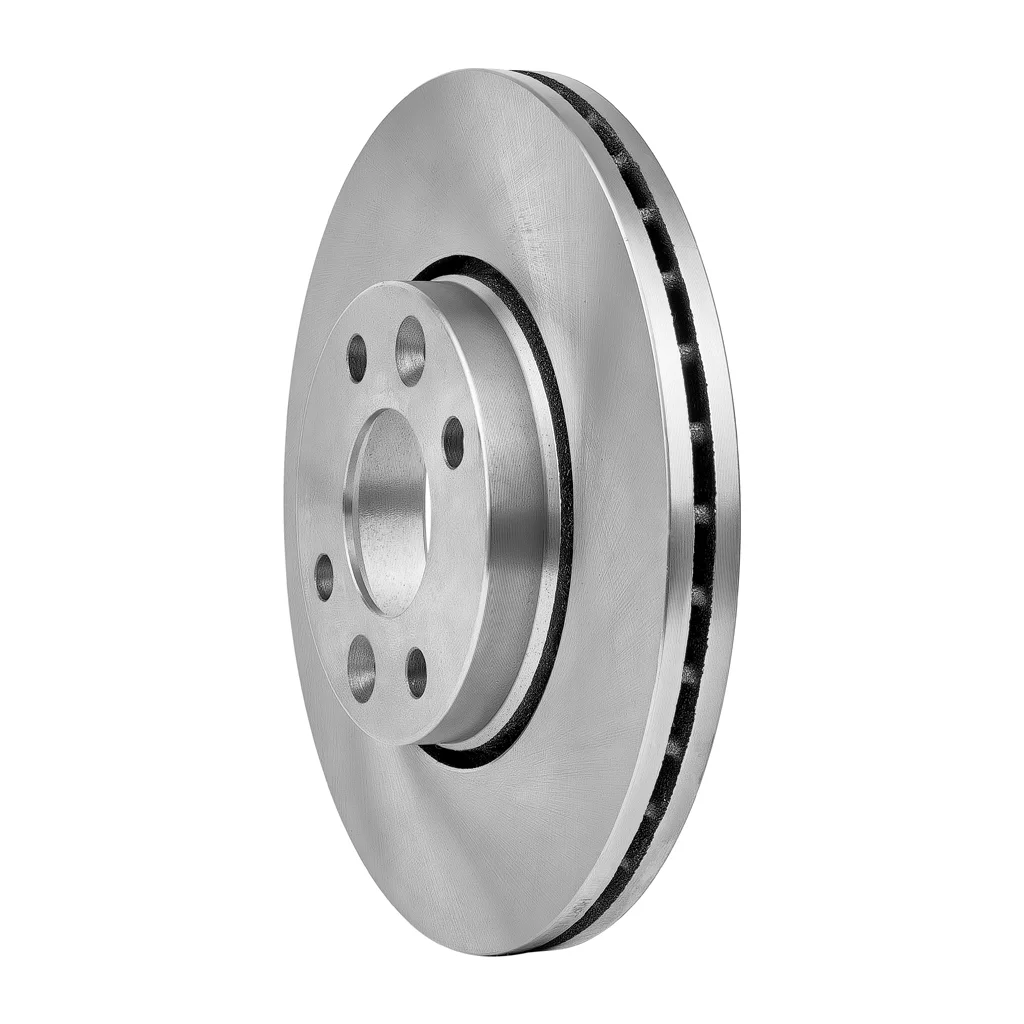 Disk ventilated front brake HD8283 (1шт.) (HORT) - Image 3