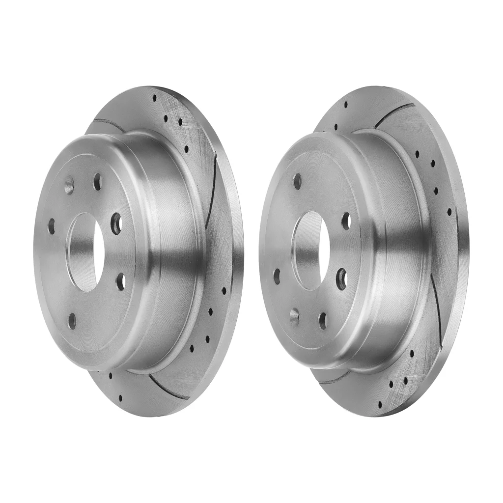 Диск гальмівний задній Tuning HD8530 (1шт) (мин 2 шт) (HORT) - Зображення 3