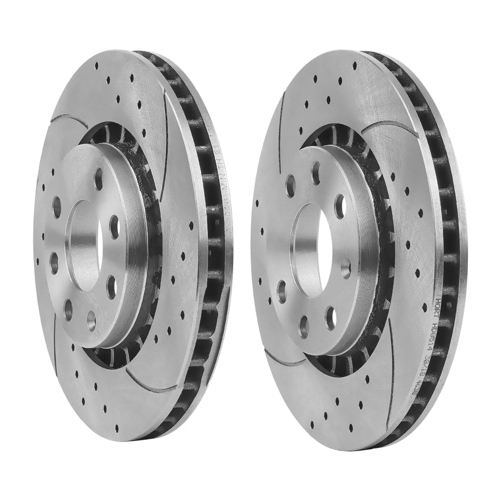 Disk ventilated front brake Tuning HD8514 (1шт) (мин 2 шт) (HORT) - Image 3