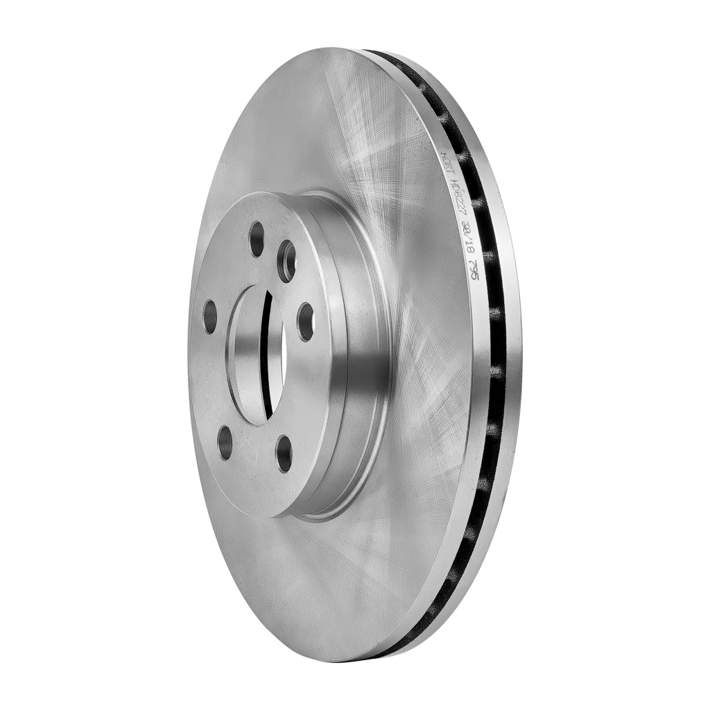 Disk ventilated front brake HD8227 (1шт) (HORT) - Image 3