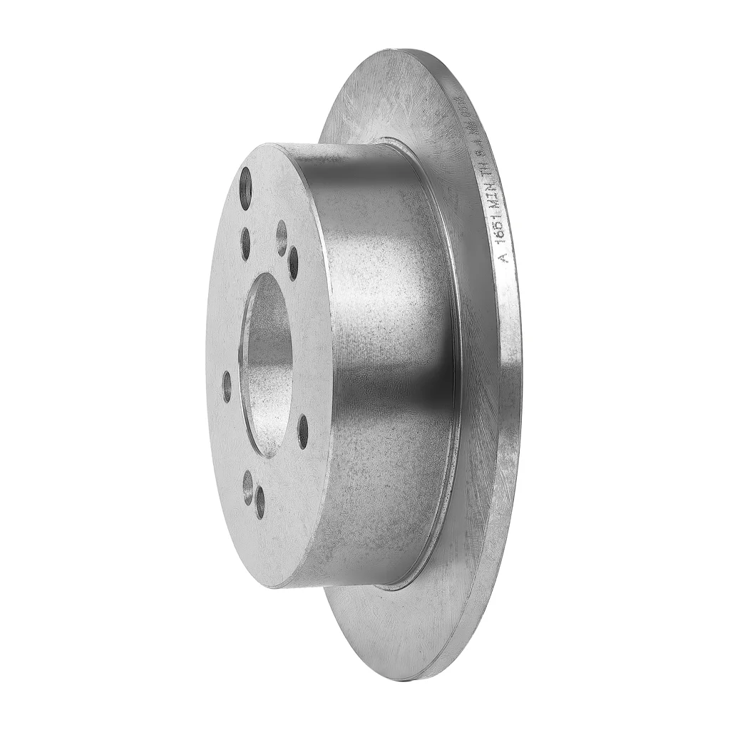 Disk rear brake HD8261 (1шт.) (HORT) - Image 3