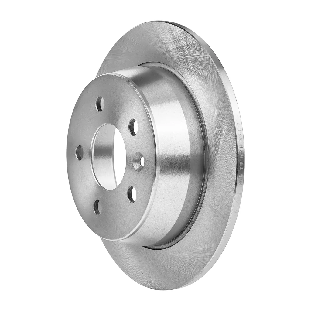 Disk rear brake HD8270 (1шт.) (HORT) - Image 3