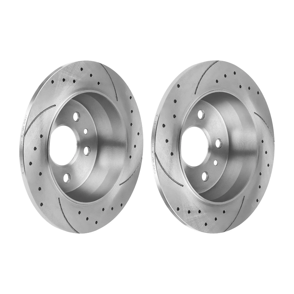 Disk rear brake Tuning HD8570 (1шт) (мин 2 шт) (HORT) - Image 3