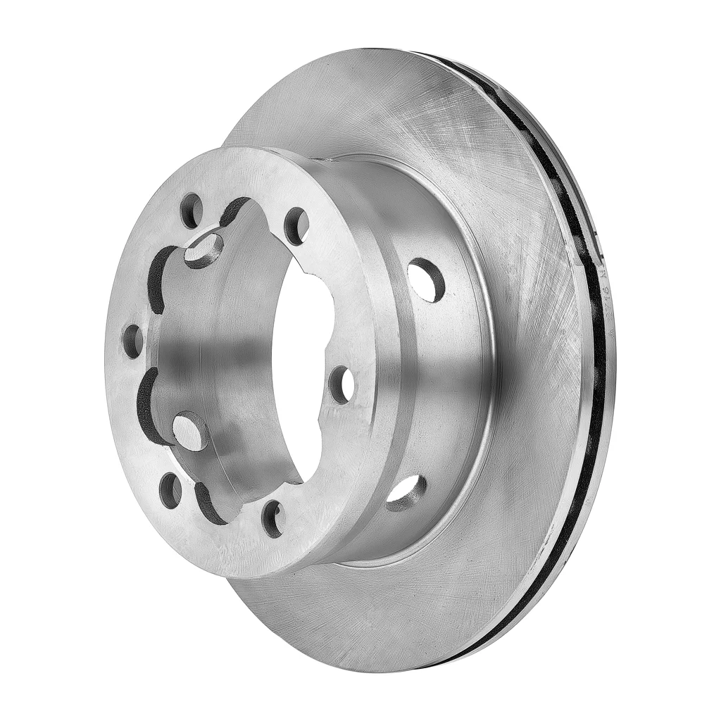 Disk ventilated rear brake HD8265 (1шт.) (HORT) - Image 3