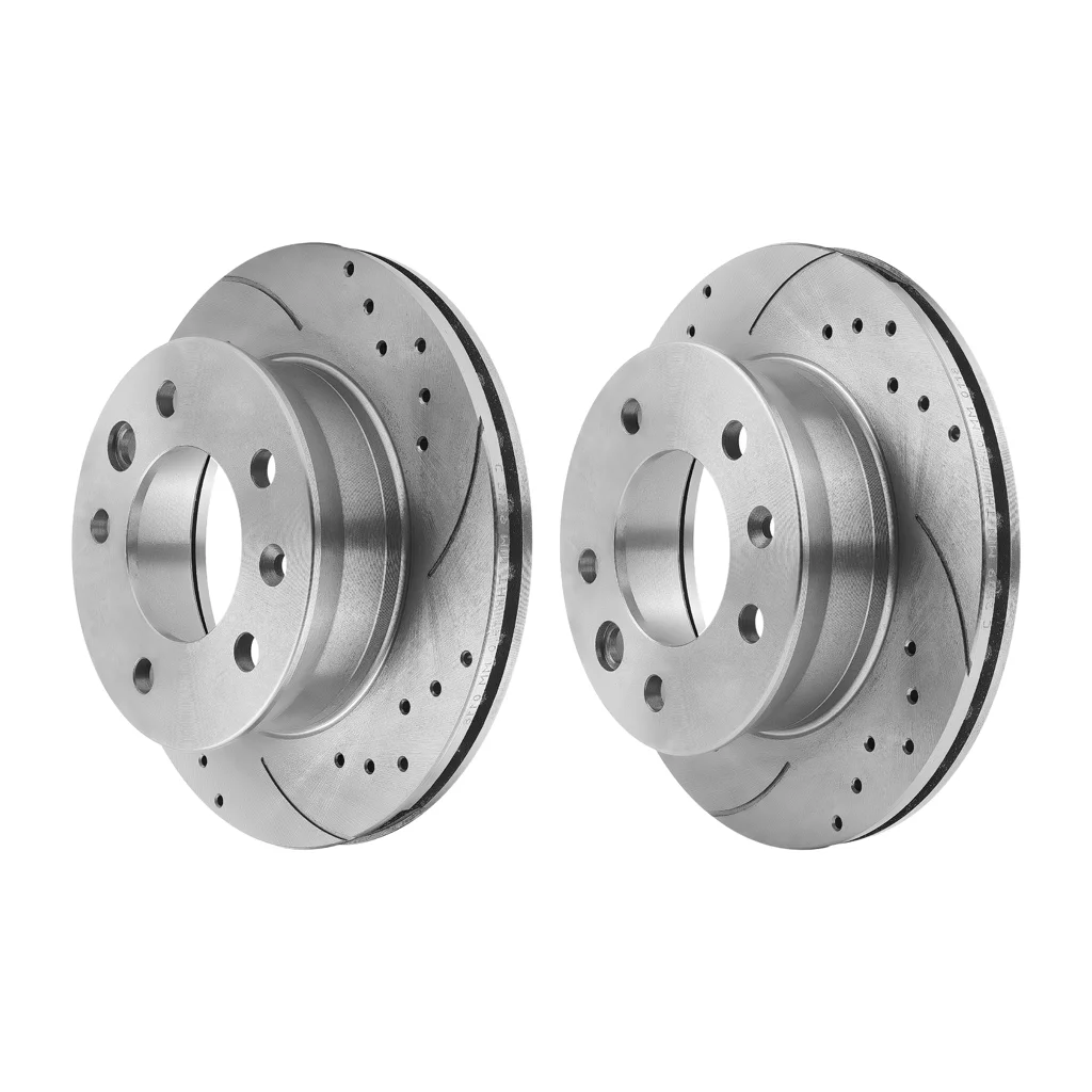 Disk ventilated front brake Tuning HD8563 (1шт) (мин 2 шт) (HORT) - Image 3