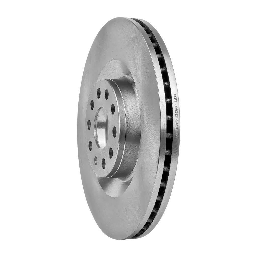 Disk ventilated front brake HD8242 (1шт.) (HORT) - Image 3