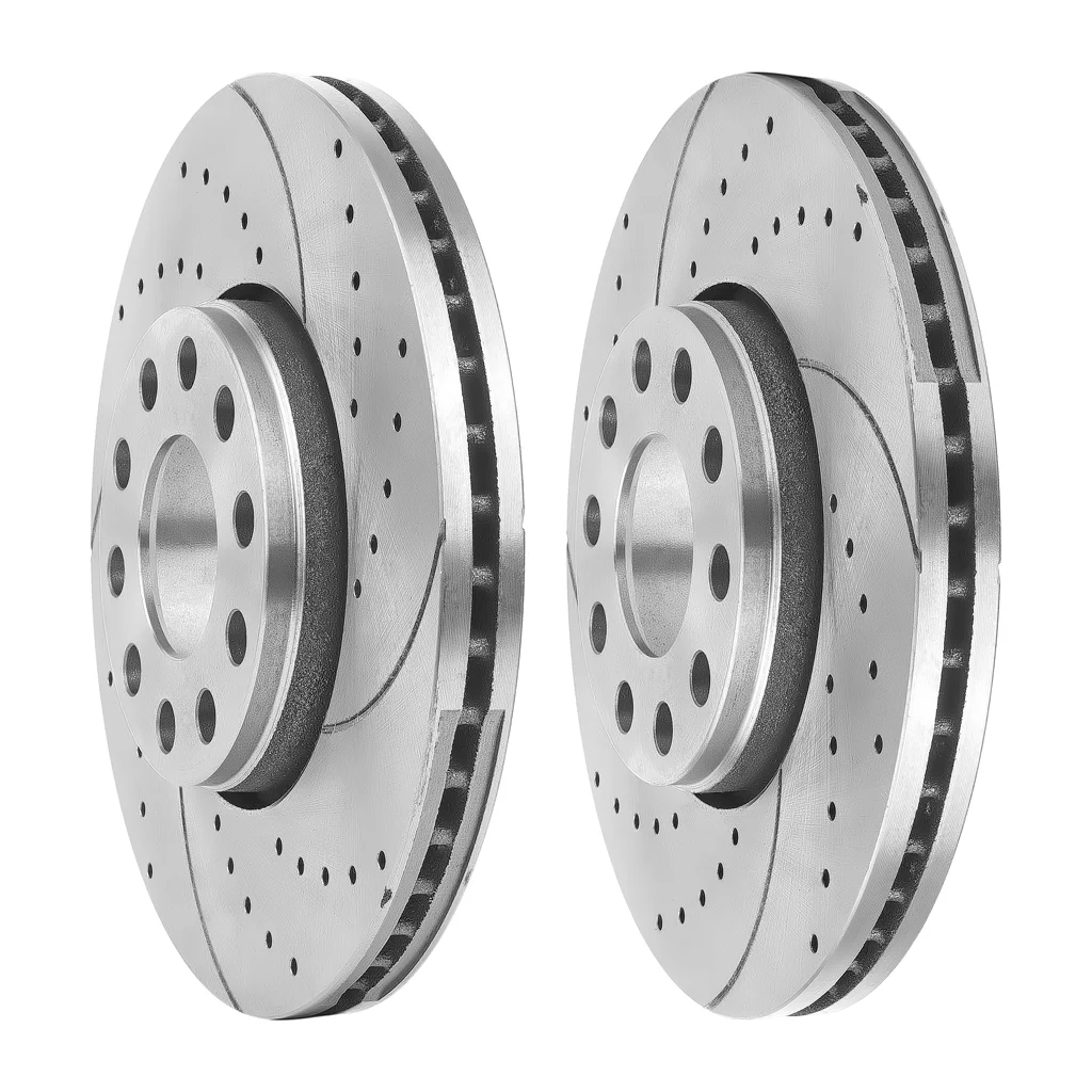 Disk ventilated front brake Tuning HD8544 (1шт) (мин 2 шт) (HORT) - Image 3