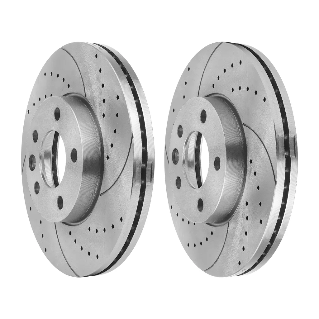 Disk ventilated front brake Tuning HD8574 (1шт) (мин 2 шт) (HORT) - Image 3