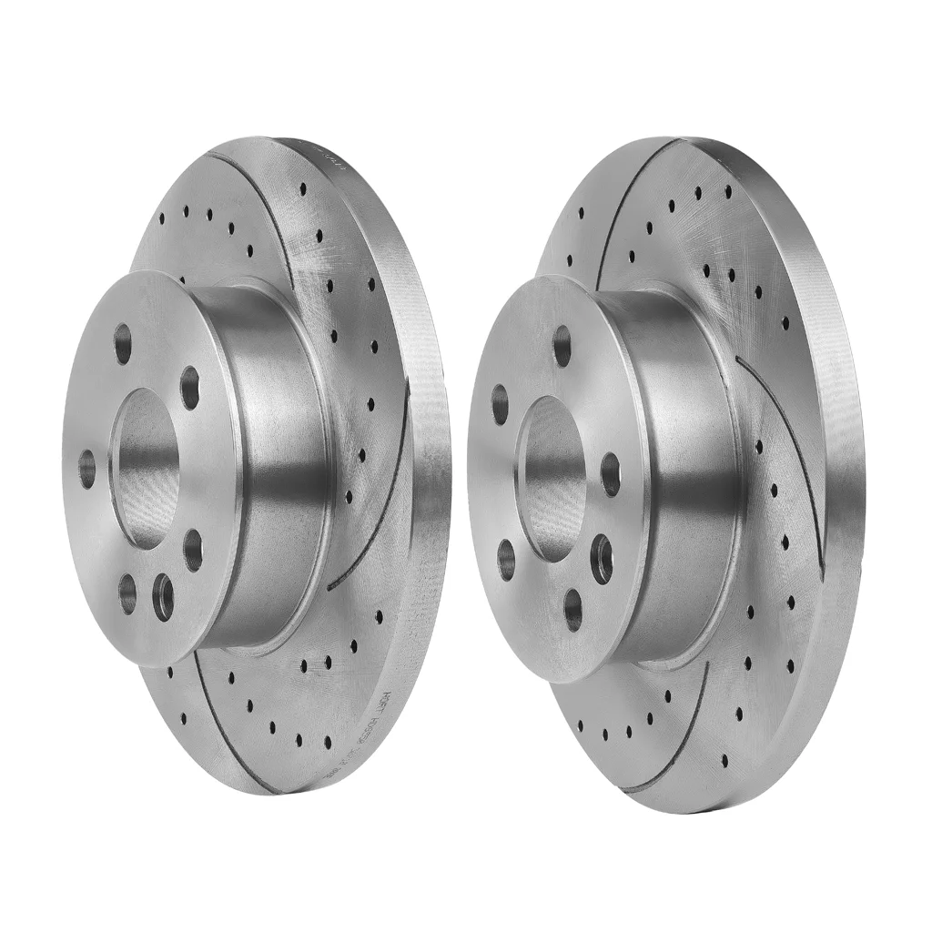 Disk front brake Tuning HD8550 (1шт) (мин 2 шт) (HORT) - Image 3