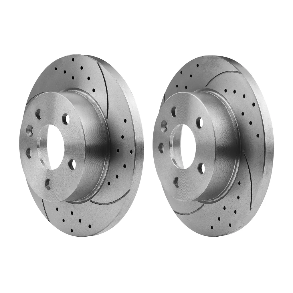 Disk ventilated front right brake Tuning HD8529R (HORT) - Image 3