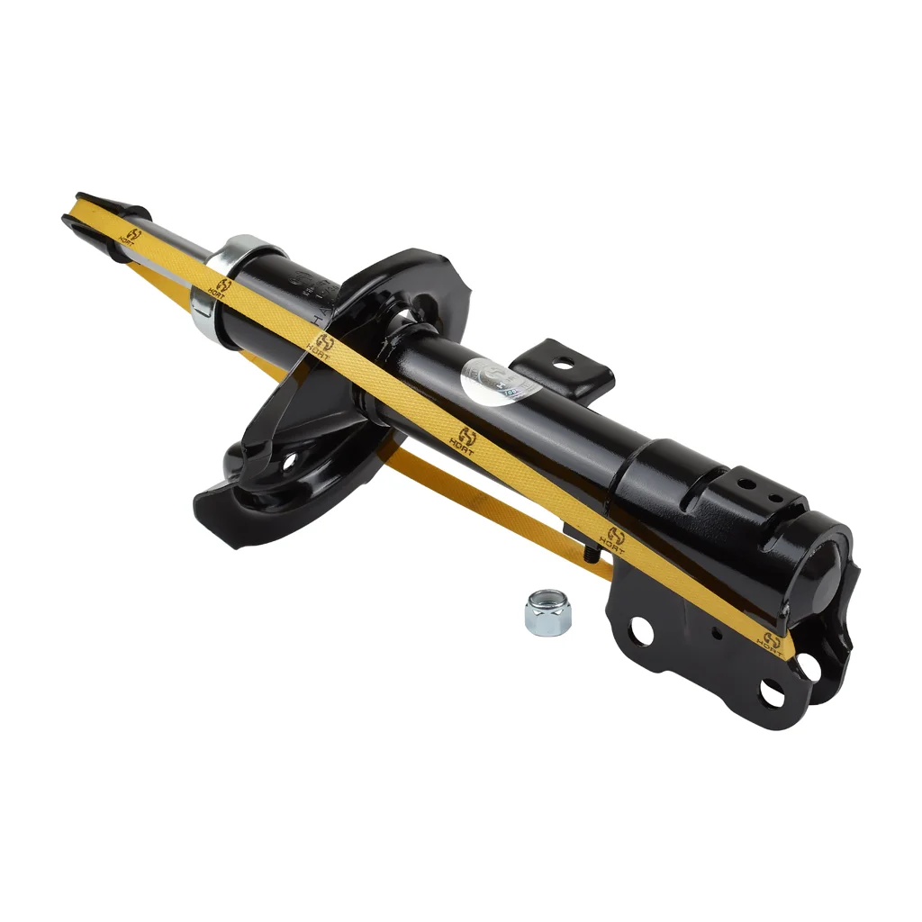 Shock absorber front (strut right) (gas) HA30506 165мм (HORT) - Image 3