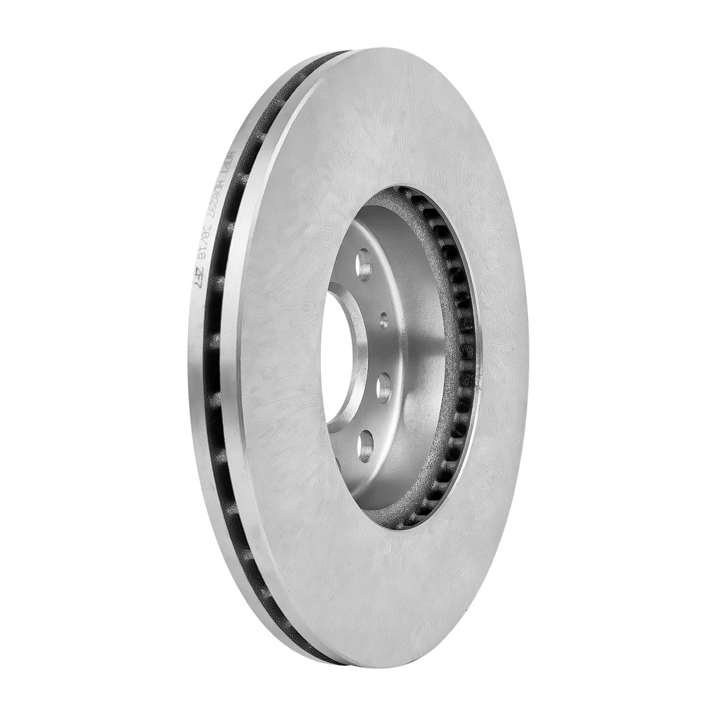 Disk ventilated front brake HD8297 (1шт.) (HORT) - Image 4