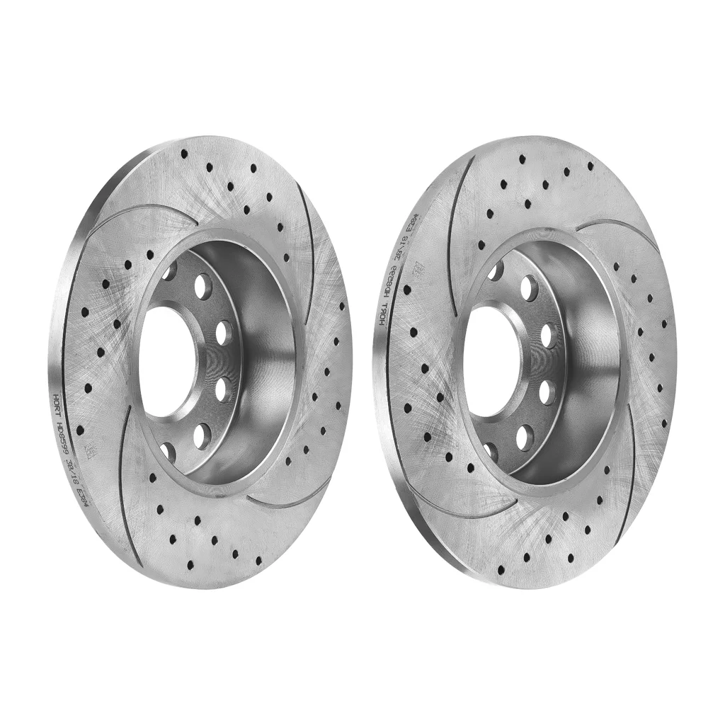 Disk rear brake Tuning HD8599 (1шт) (мин 2 шт) (HORT) - Image 4