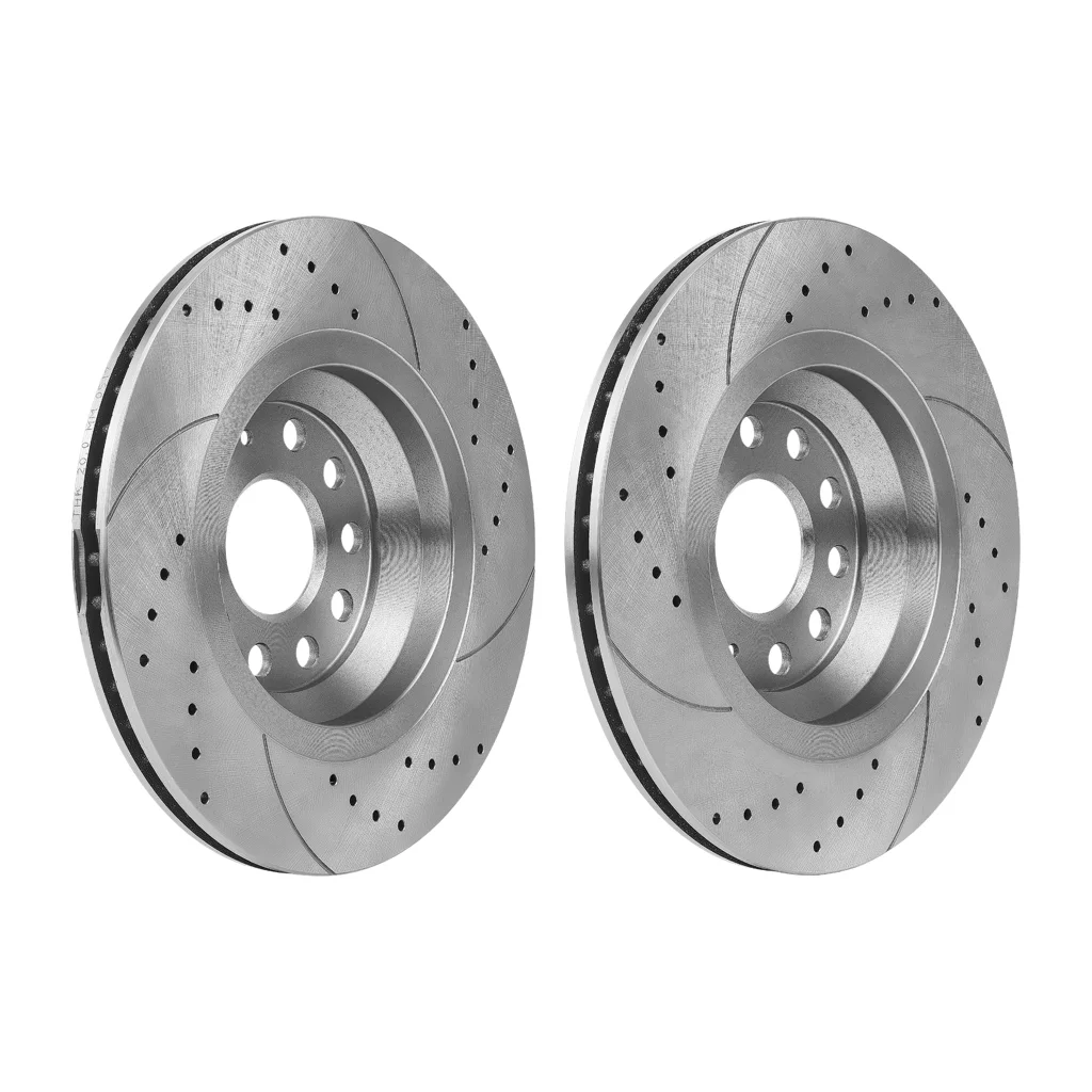 Disk ventilated rear brake Tuning HD8520 (1шт) (мин 2 шт) (HORT) - Image 4