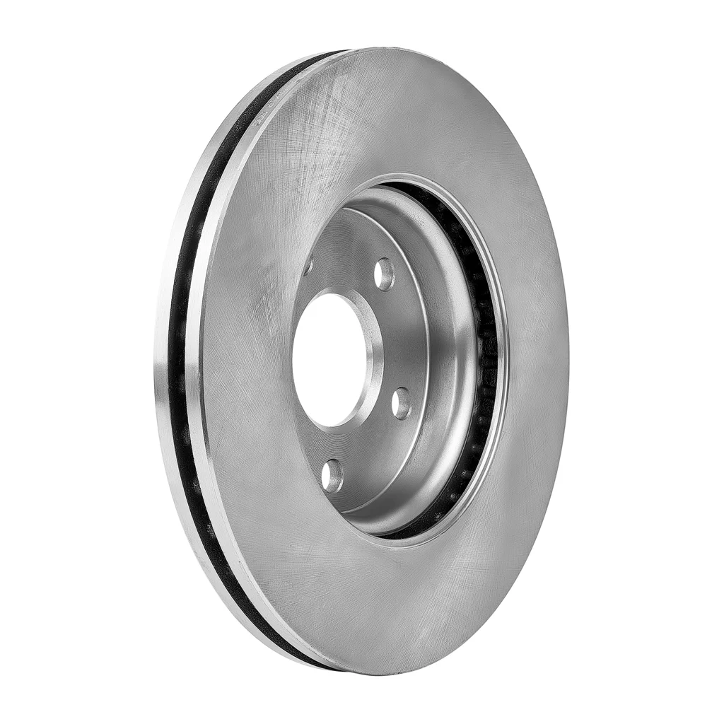 Disk ventilated front brake HD8286 (1шт.) (HORT) - Image 4