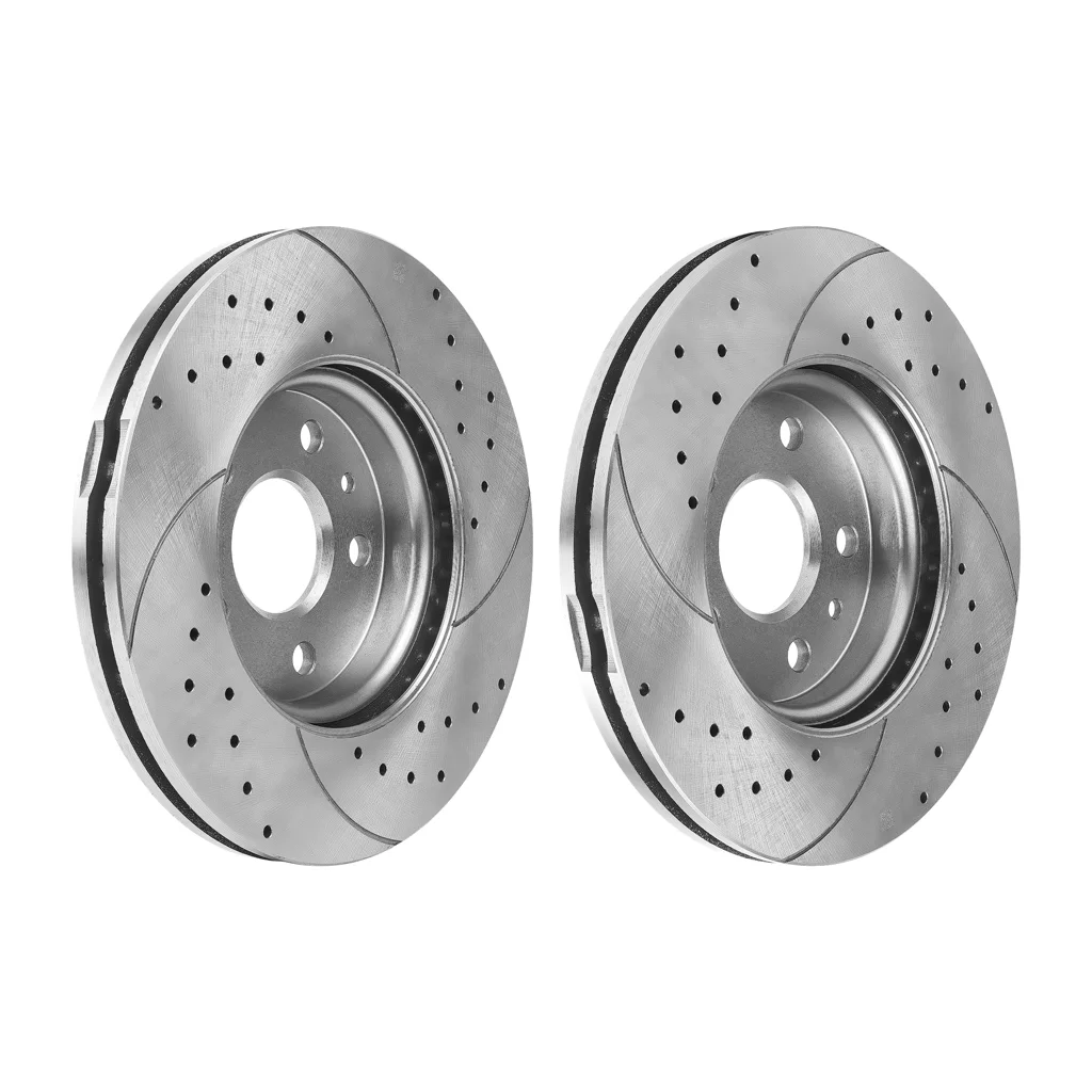 Disk ventilated front brake Tuning HD8586 (1шт) (мин 2 шт) (HORT) - Image 4
