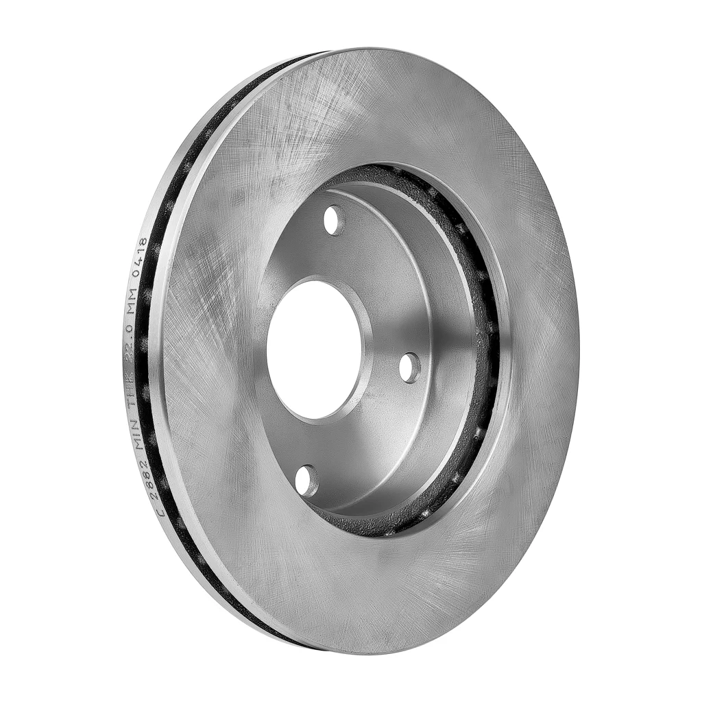 Disk ventilated front brake HD8291 (1шт.) (HORT) - Image 4
