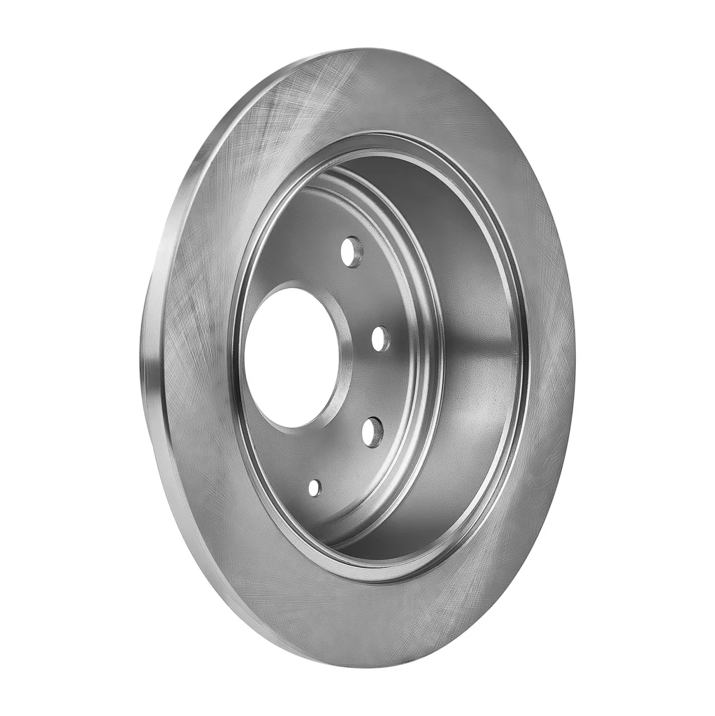 Disk rear brake HD8230 (1шт.) (HORT) - Image 4