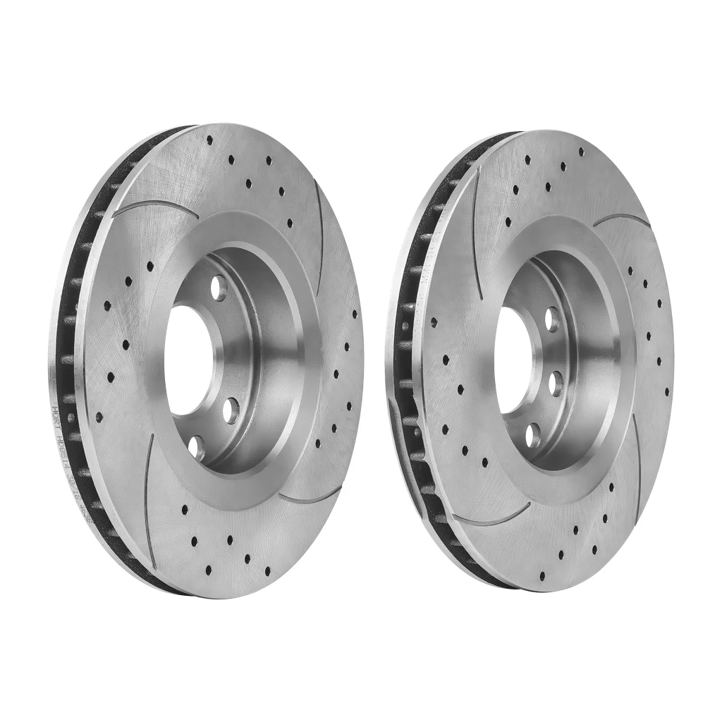 Disk ventilated front brake Tuning HD8514 (1шт) (мин 2 шт) (HORT) - Image 4