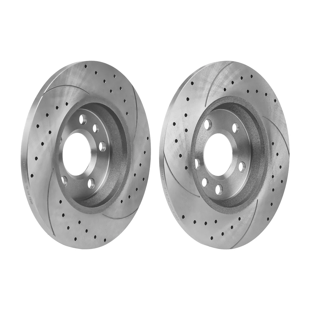 Диск гальмівний задній Tuning HD8526 (1шт) (мин 2 шт) (HORT) - Зображення 4
