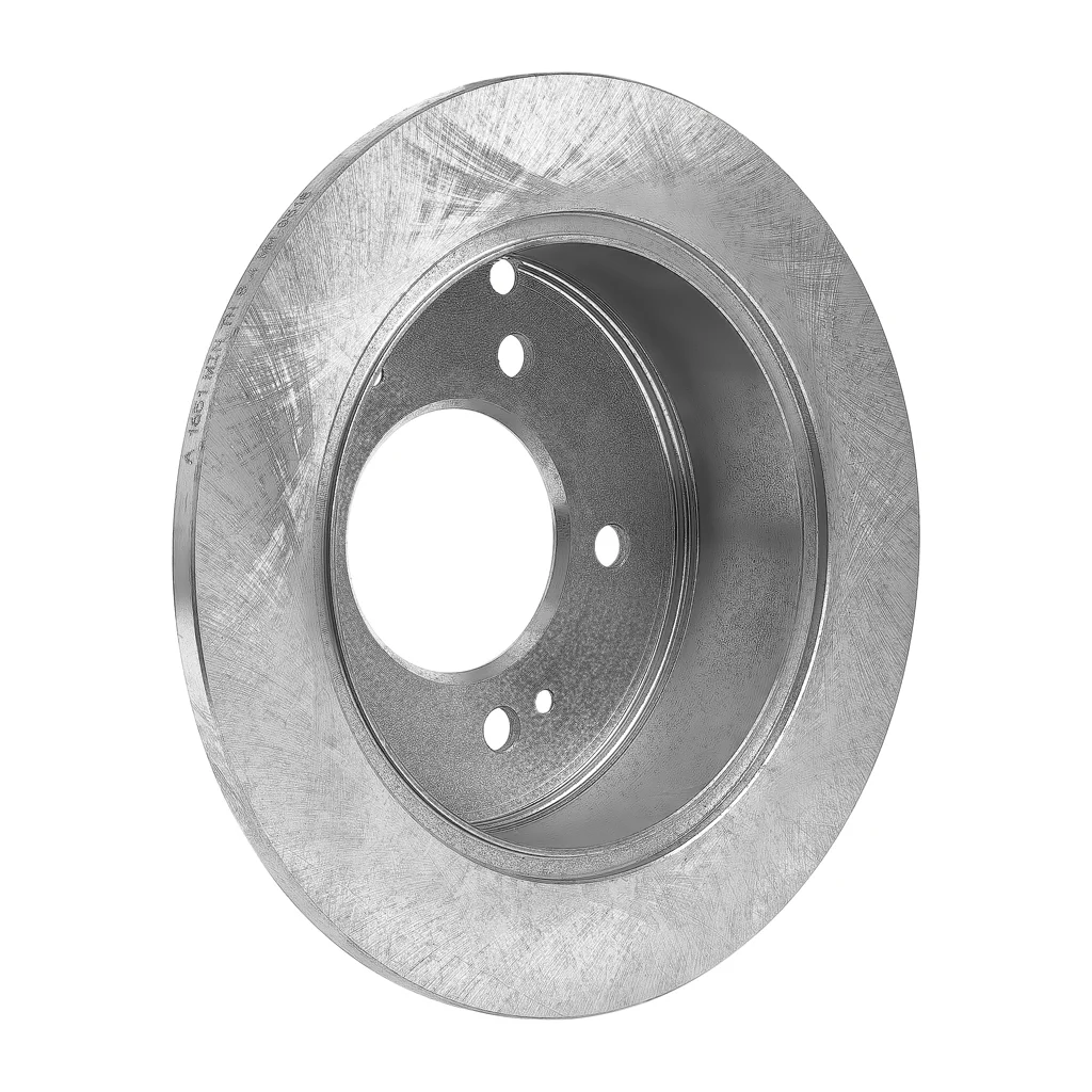 Disk rear brake HD8261 (1шт.) (HORT) - Image 4