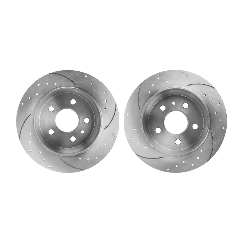 Disk rear brake Tuning HD8570 (1шт) (мин 2 шт) (HORT) - Image 4