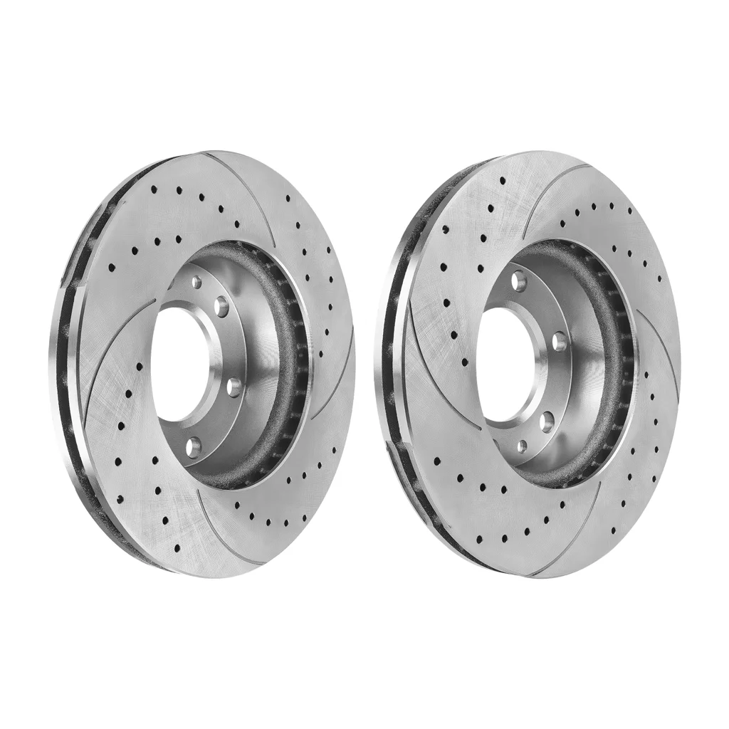 Disk ventilated front brake Tuning HD8564 (1шт) (мин 2 шт) (HORT) - Image 4