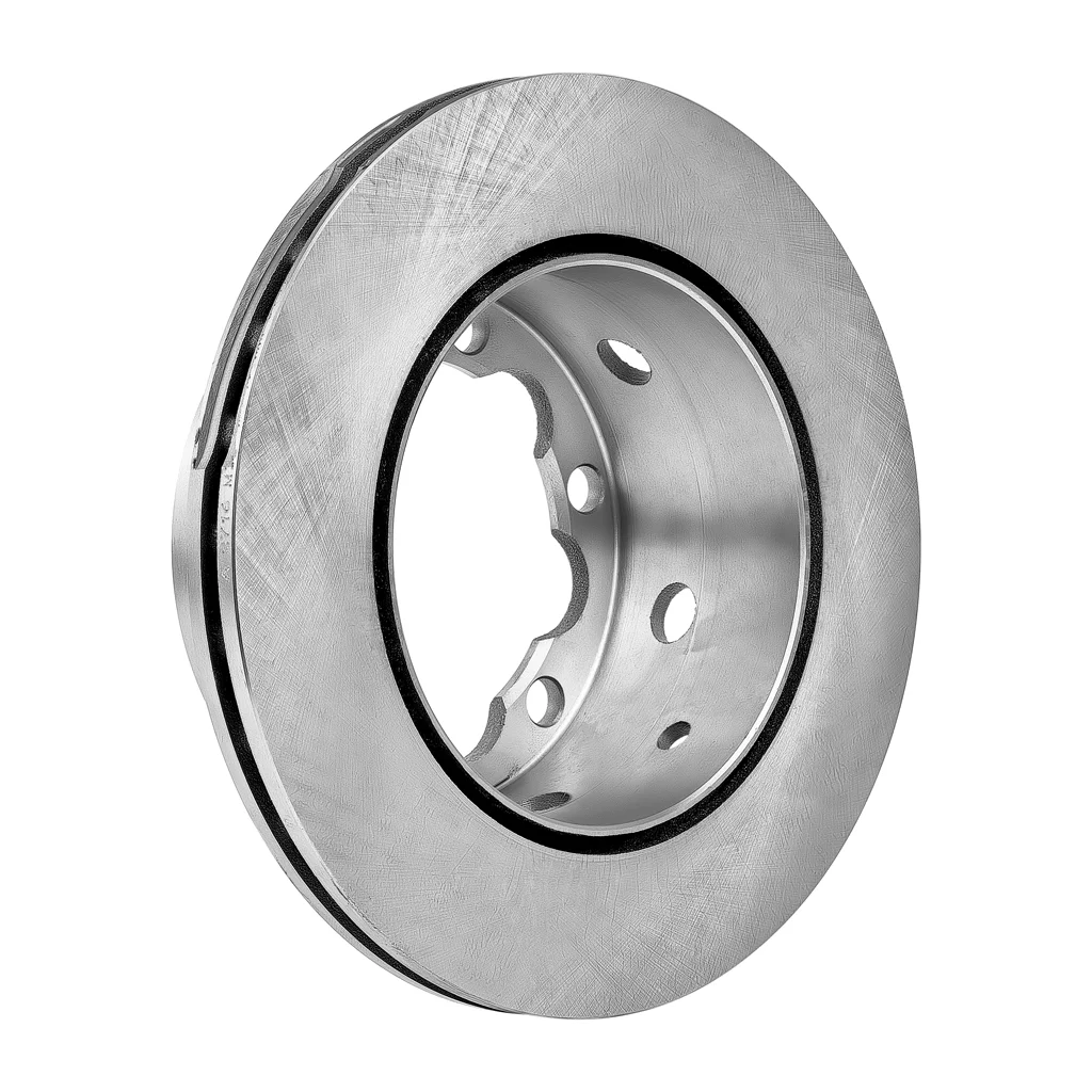 Disk ventilated rear brake HD8265 (1шт.) (HORT) - Image 4