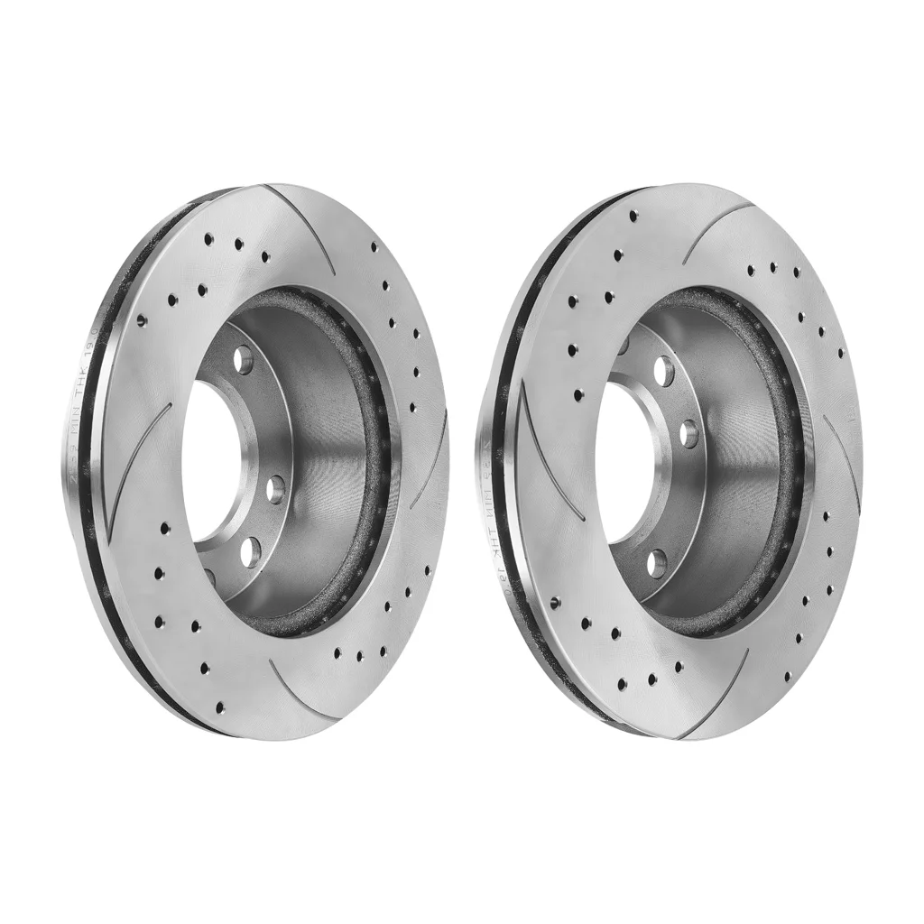 Disk ventilated front brake Tuning HD8563 (1шт) (мин 2 шт) (HORT) - Image 4