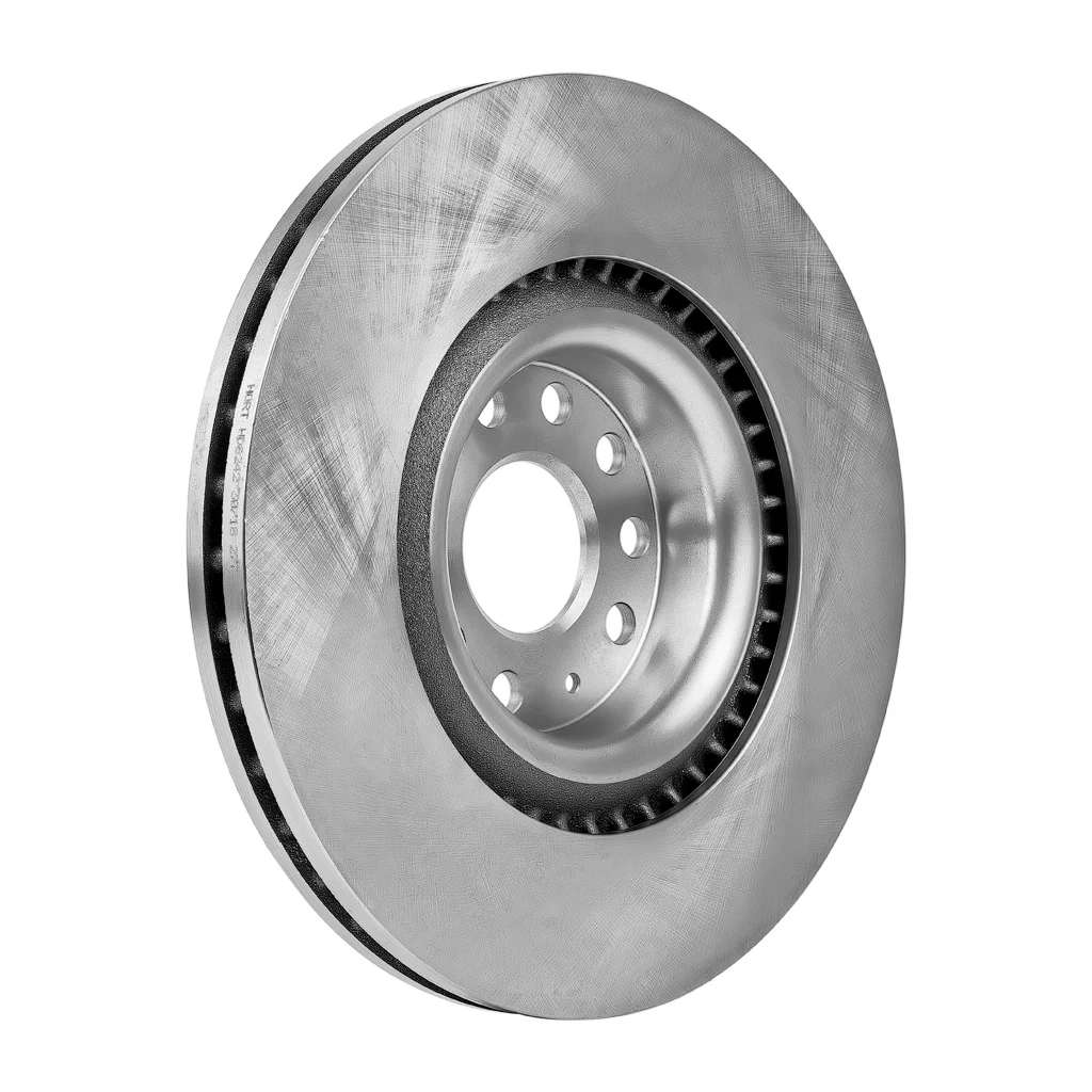 Disk ventilated front brake HD8242 (1шт.) (HORT) - Image 4