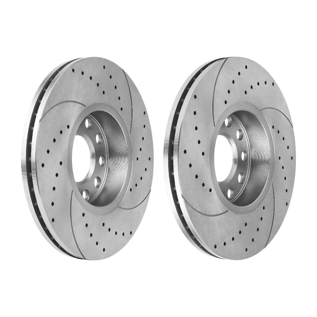 Disk ventilated front brake Tuning HD8544 (1шт) (мин 2 шт) (HORT) - Image 4