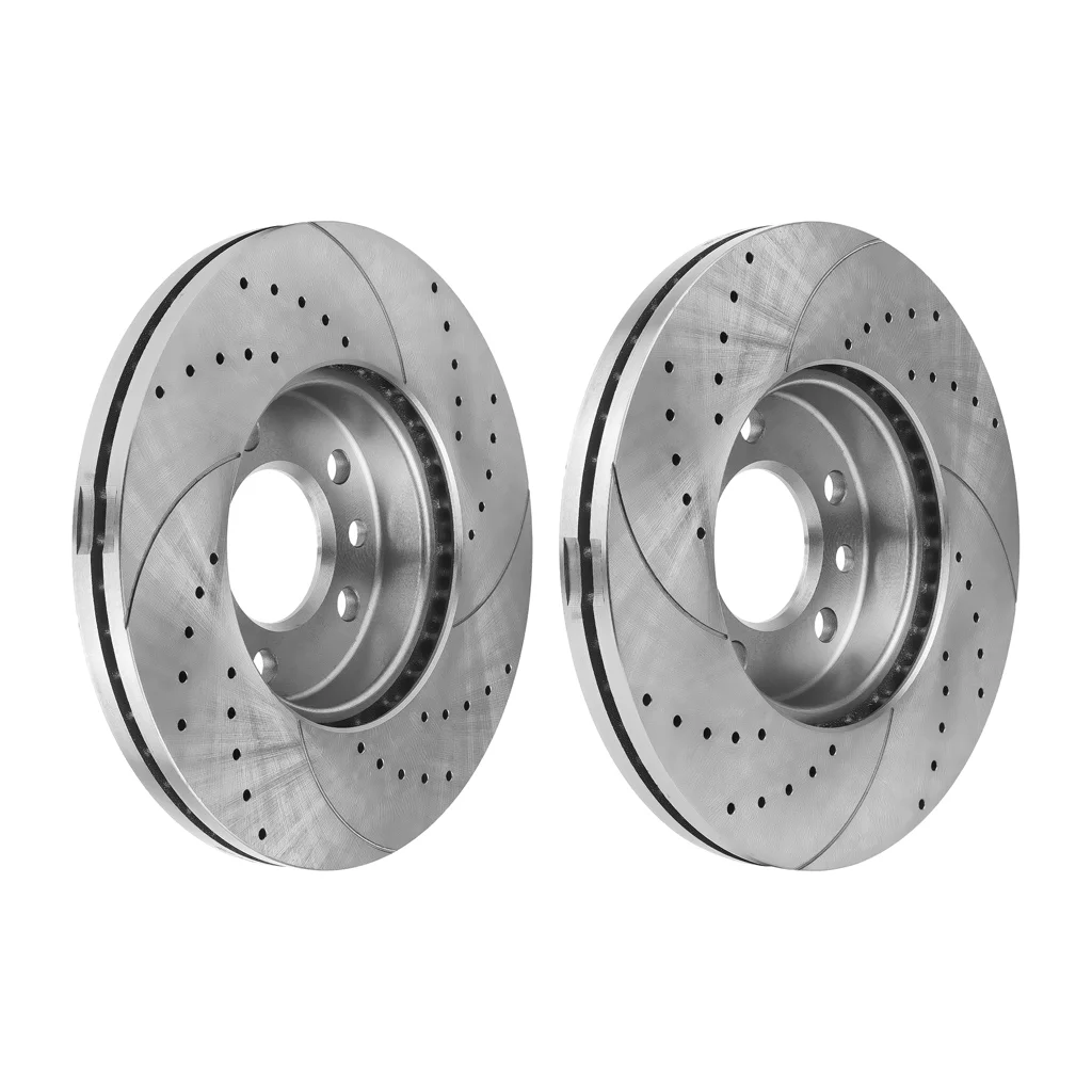 Disk ventilated front brake Tuning HD8574 (1шт) (мин 2 шт) (HORT) - Image 4