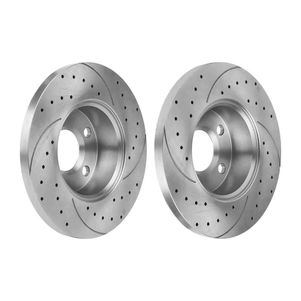 Disk front brake Tuning HD8550 (1шт) (мин 2 шт) (HORT) - Image 4