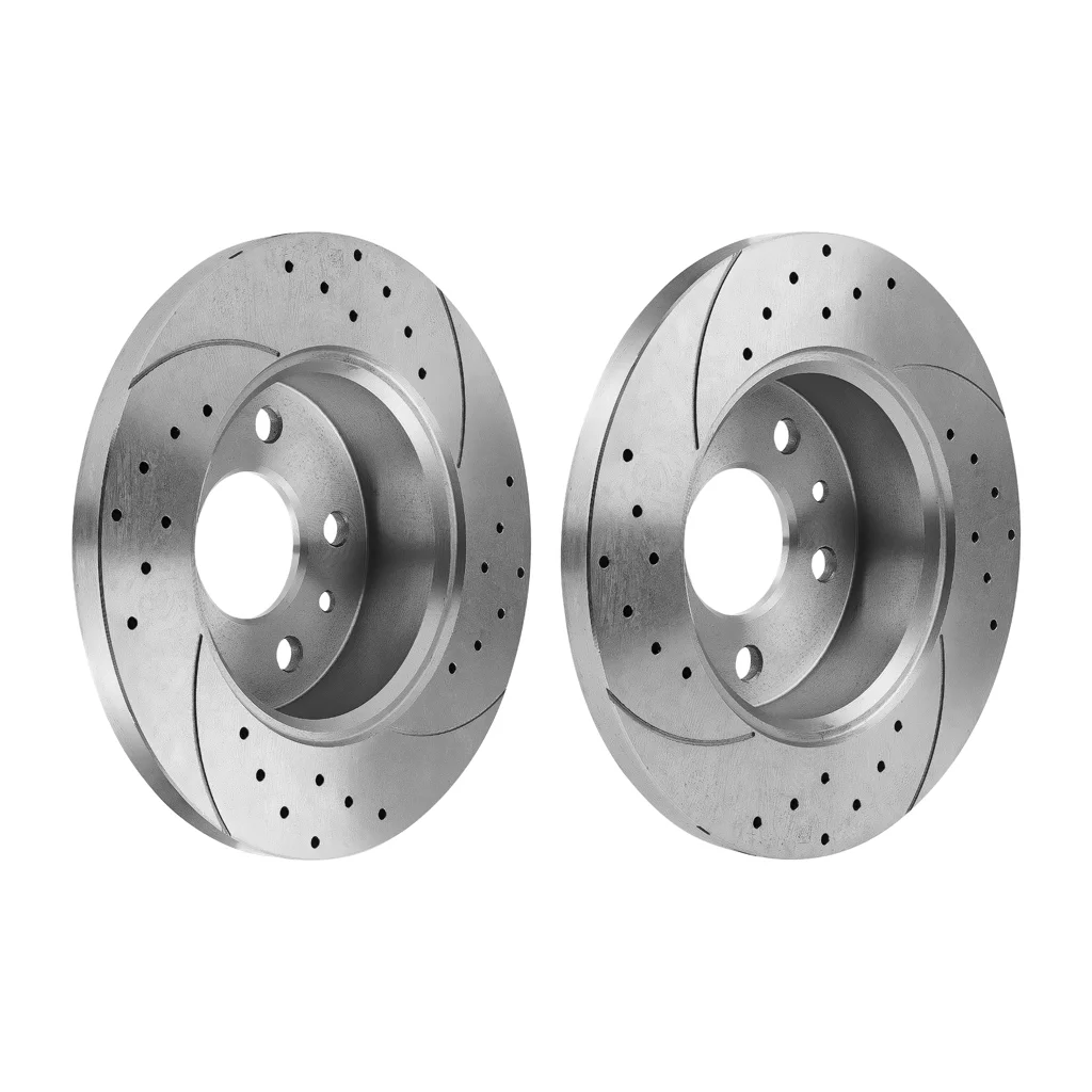Disk ventilated front right brake Tuning HD8529R (HORT) - Image 4