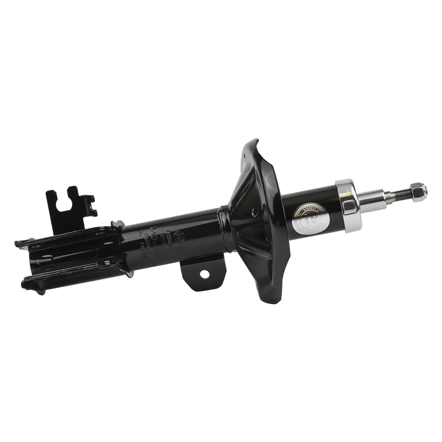 Shock absorber front (strut left) (oil) HA30158 (HORT) - Image 4
