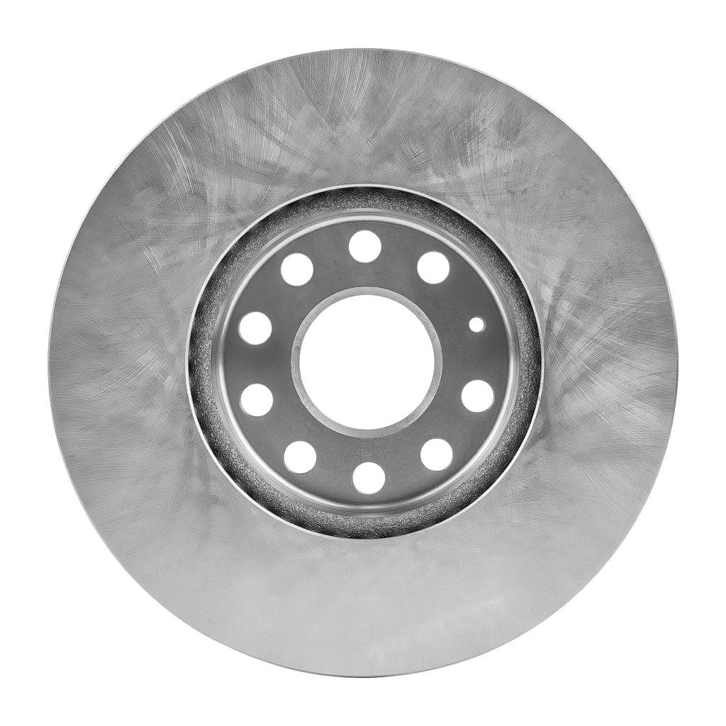 Disk ventilated front brake HD8297 (1шт.) (HORT) - Image 5