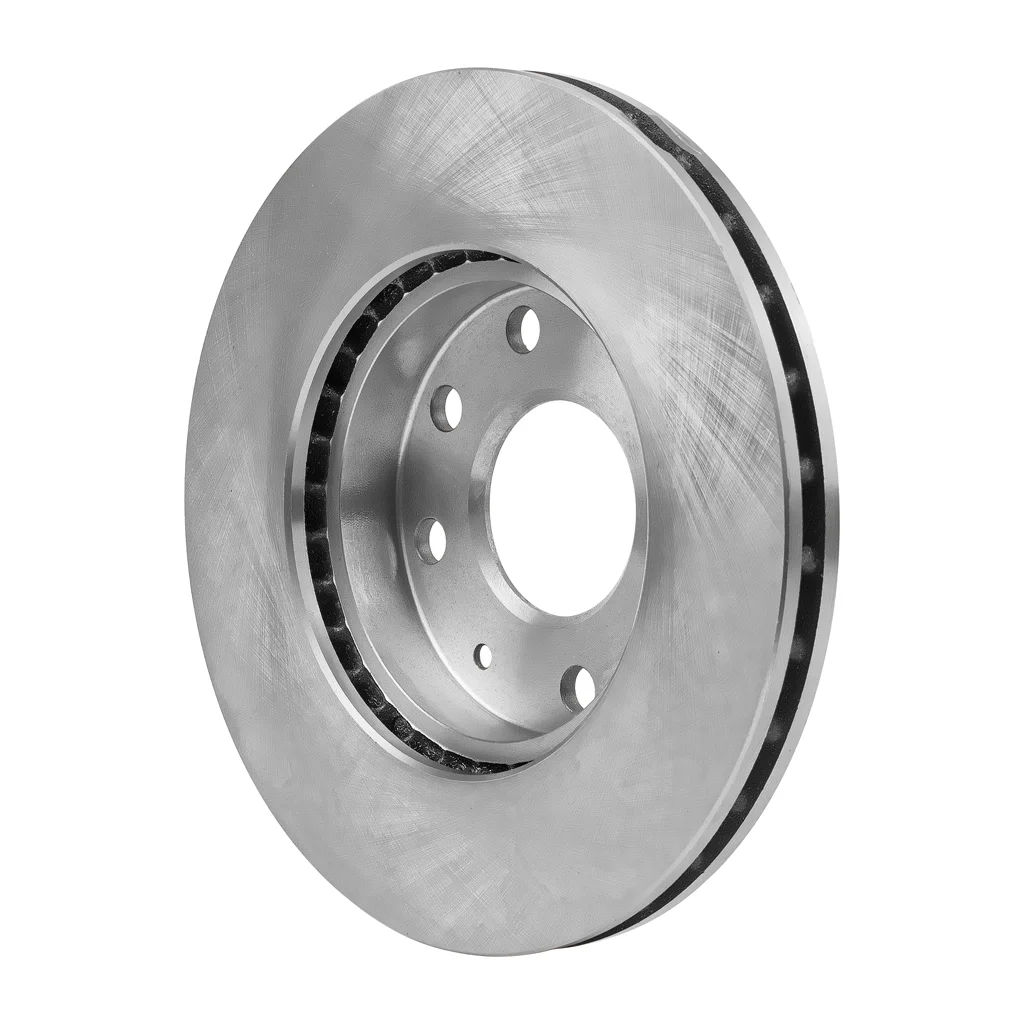 Disk ventilated front brake HD8287 (1шт.) (HORT) - Image 5