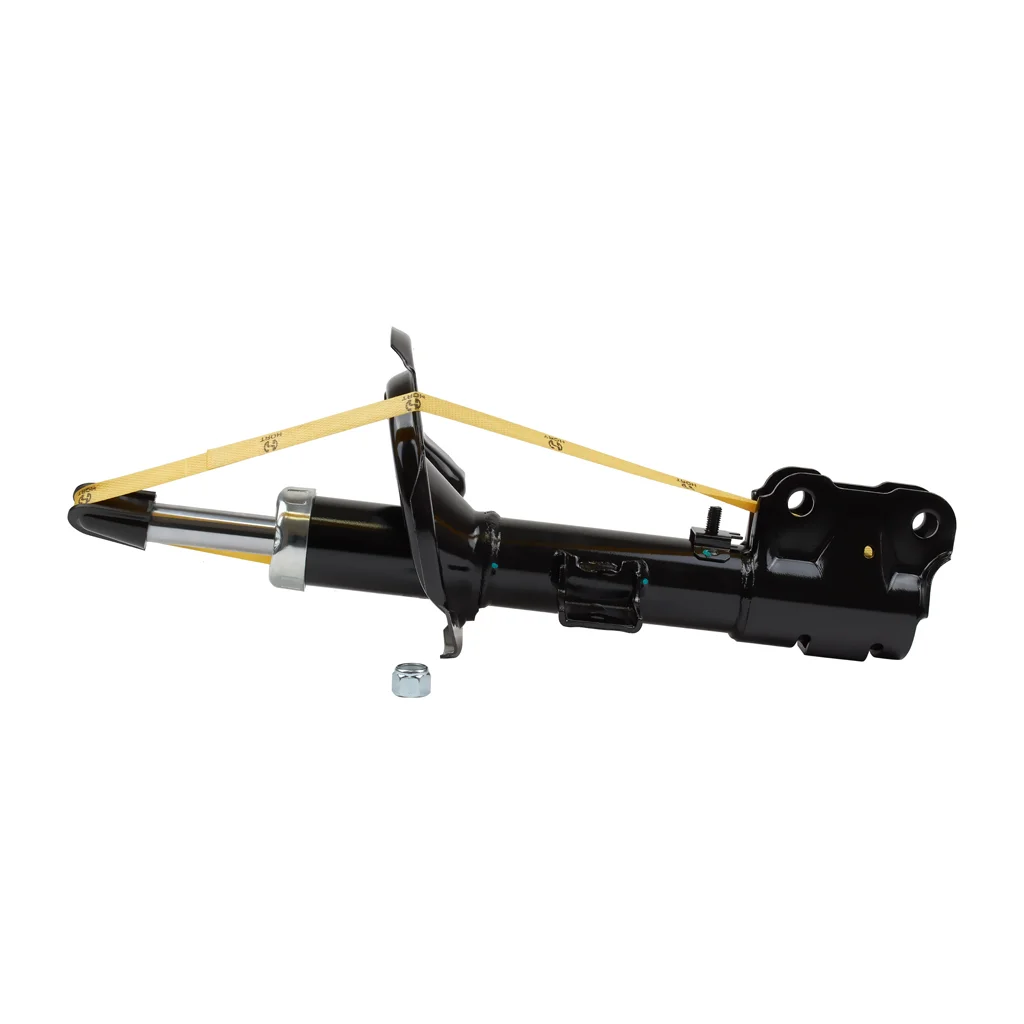 Shock absorber front (strut right) (gas) HA30506 165мм (HORT) - Image 5