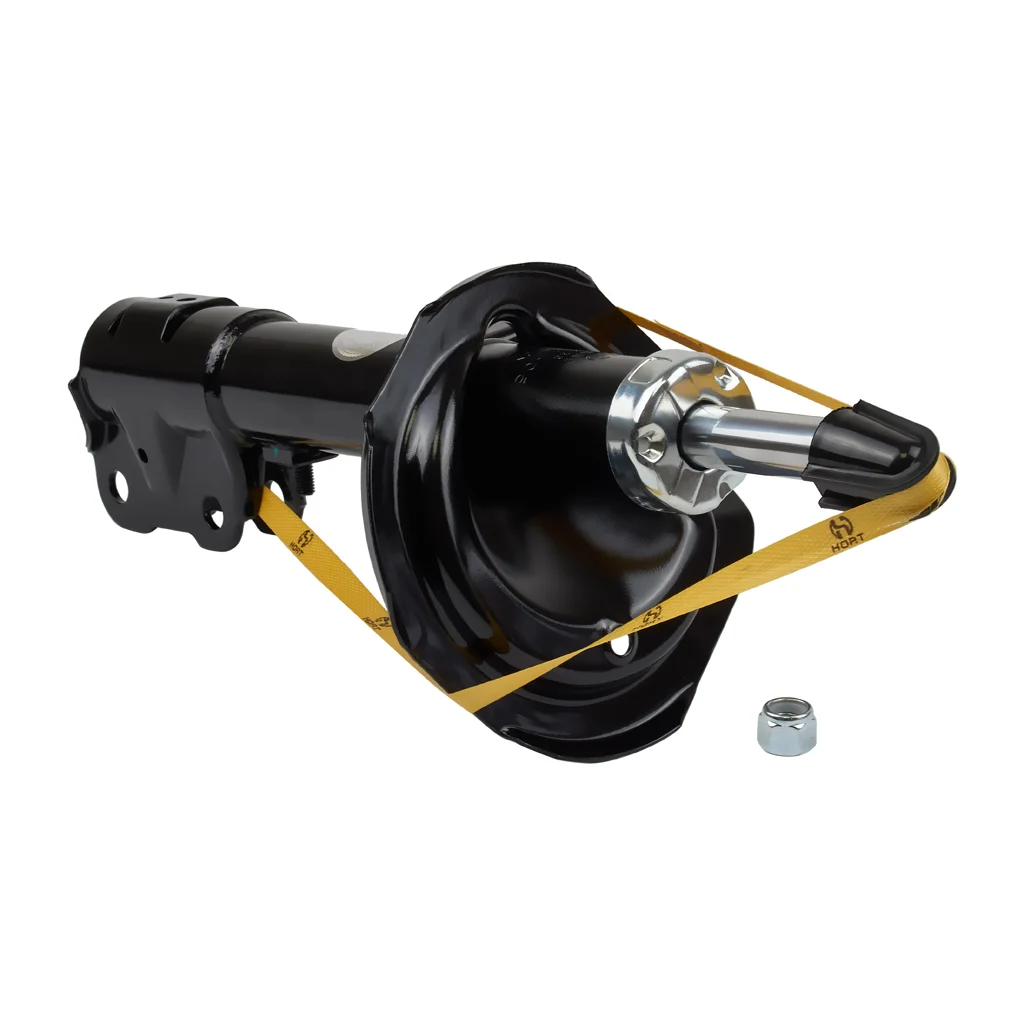 Shock absorber front (strut left) (gas) HA30505 165мм (HORT) - Image 5