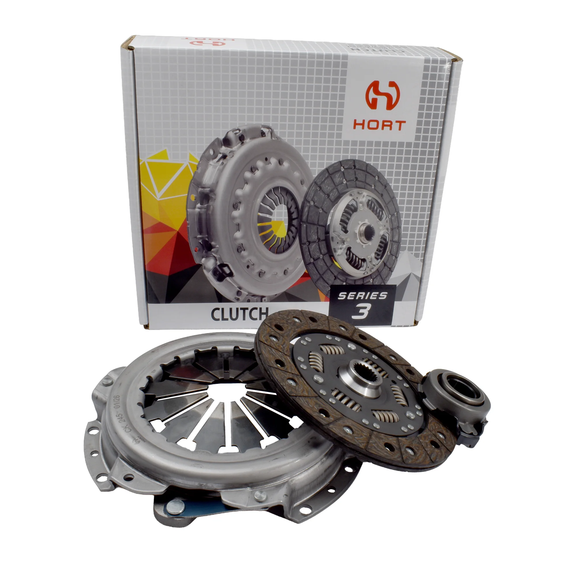 Clutch kit CK245 (HORT)