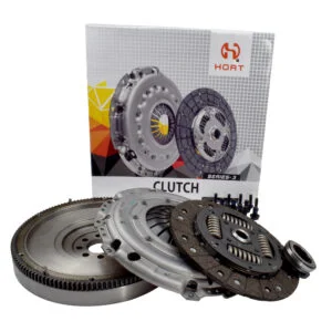 Clutch kit + flywheel CK067 2,4D/2,5TDI (HORT)