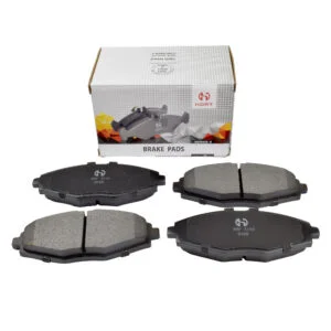 Гальмівні колодки передні R13 HBP3195 (HORT)