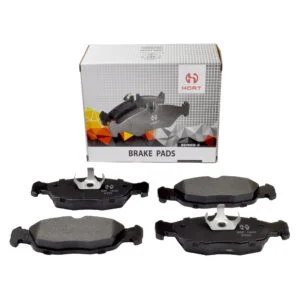 Гальмівні колодки передні HBP1040 (HORT)