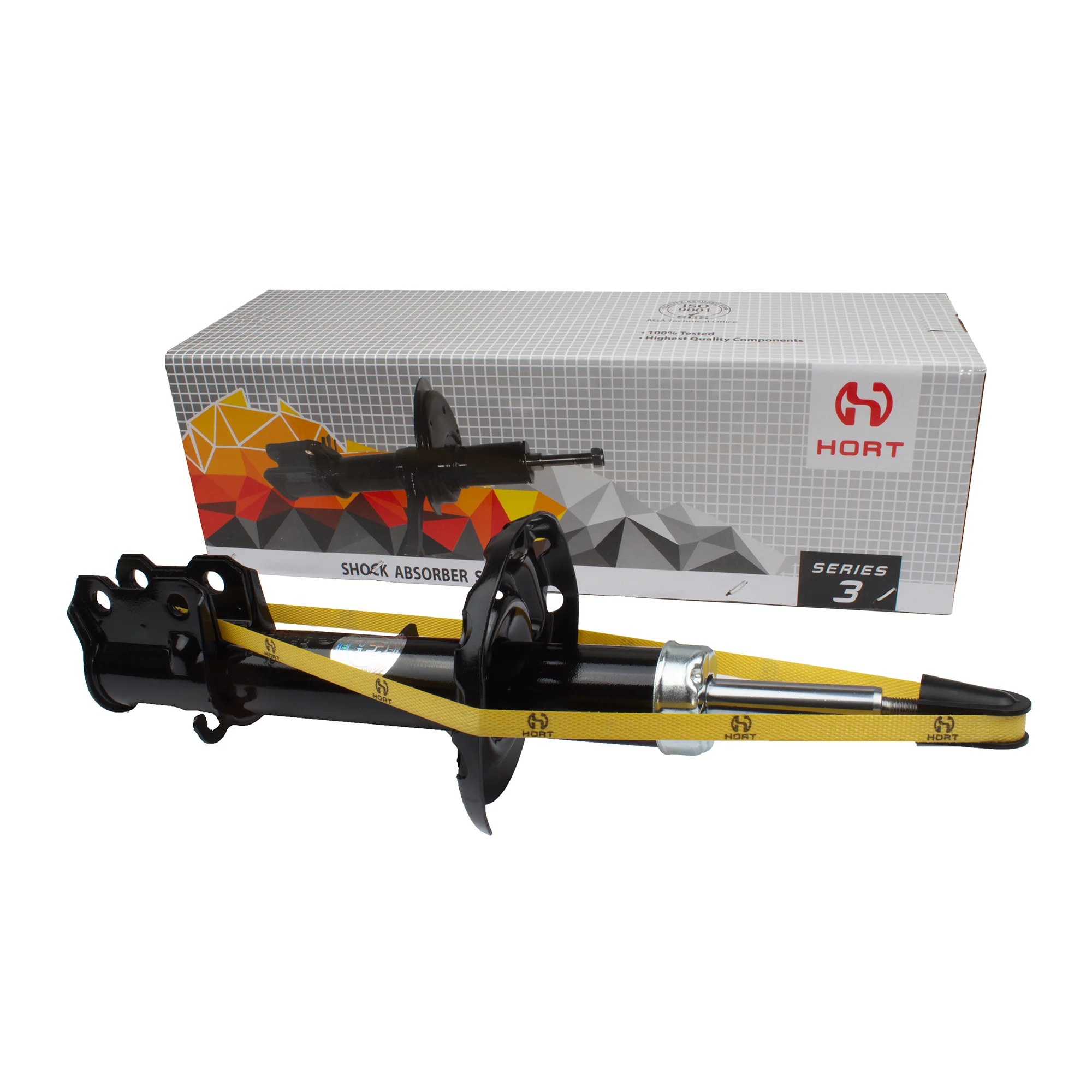 Shock absorber front right strut (gas) HA32362 HORT