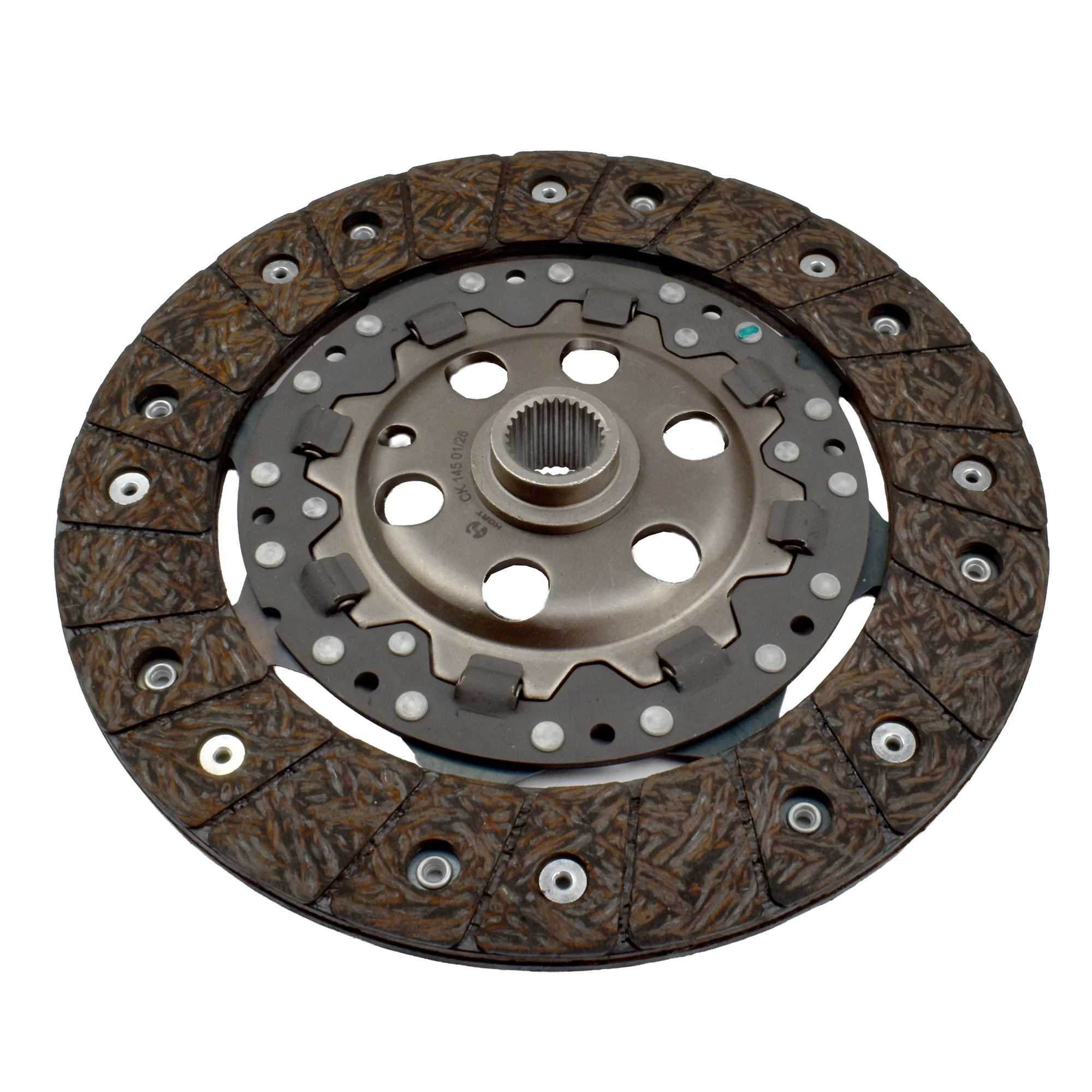 Clutch kit + dual-mass flywheel (DMF) CK145 (HORT) - Image 7