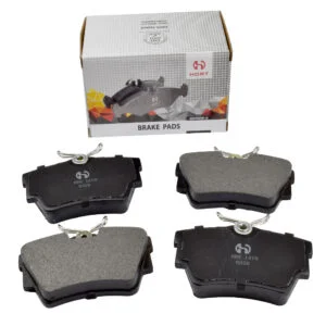 Колодка тормозная задняя HBR1479 (HORT)