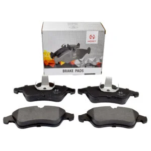 Brake pads front HBP1220 (HORT)